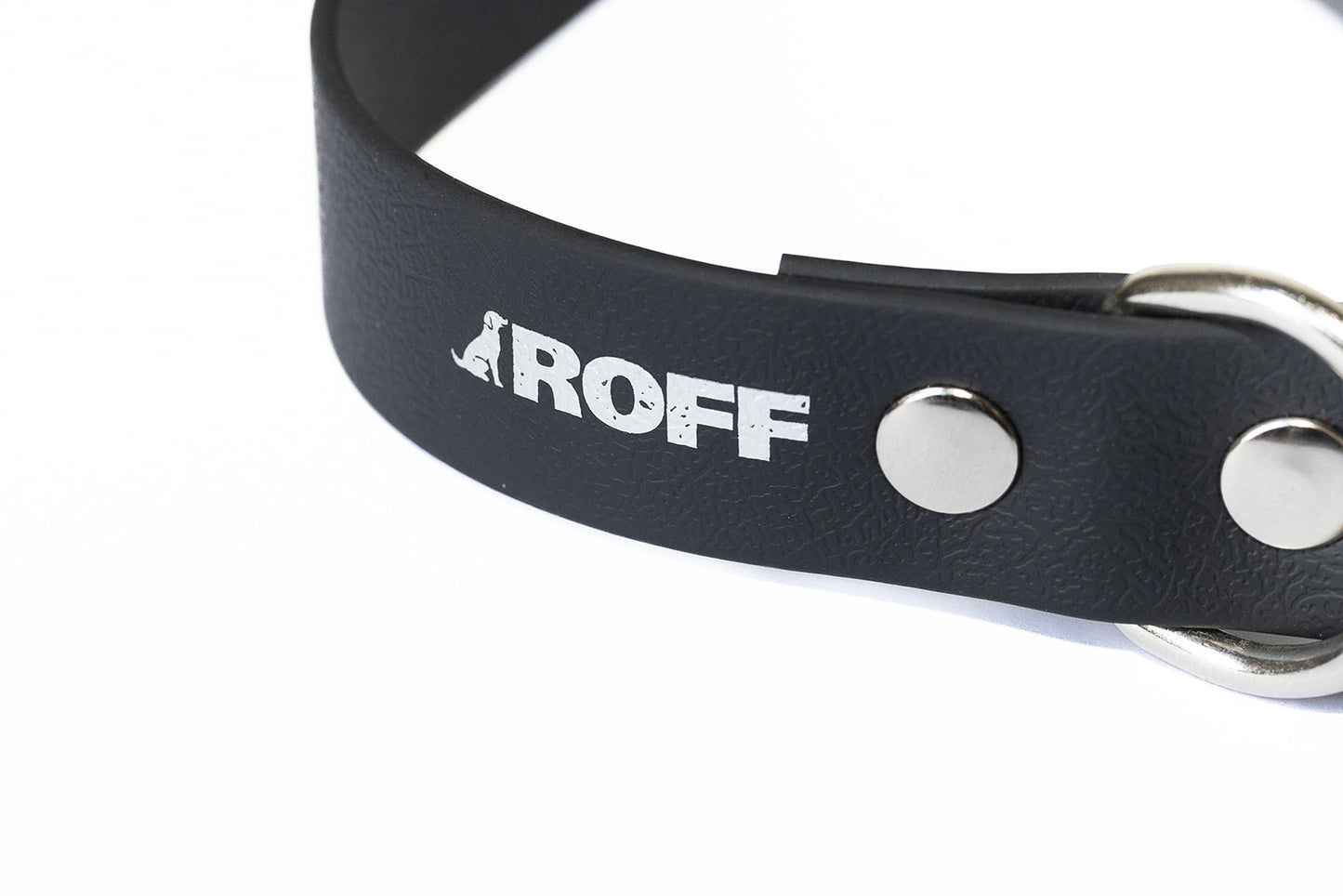 Collar Nero Urban | Roffpet