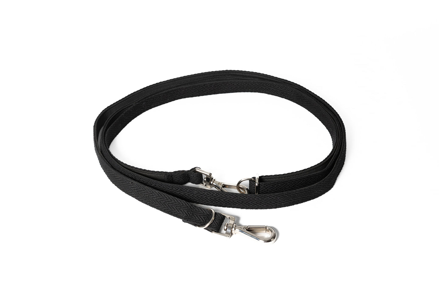 Corretja multiposició Nero Espiga | Roffpet