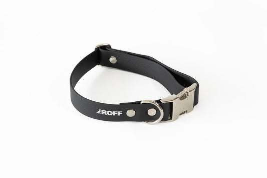 Collar Nero Urban | Roffpet
